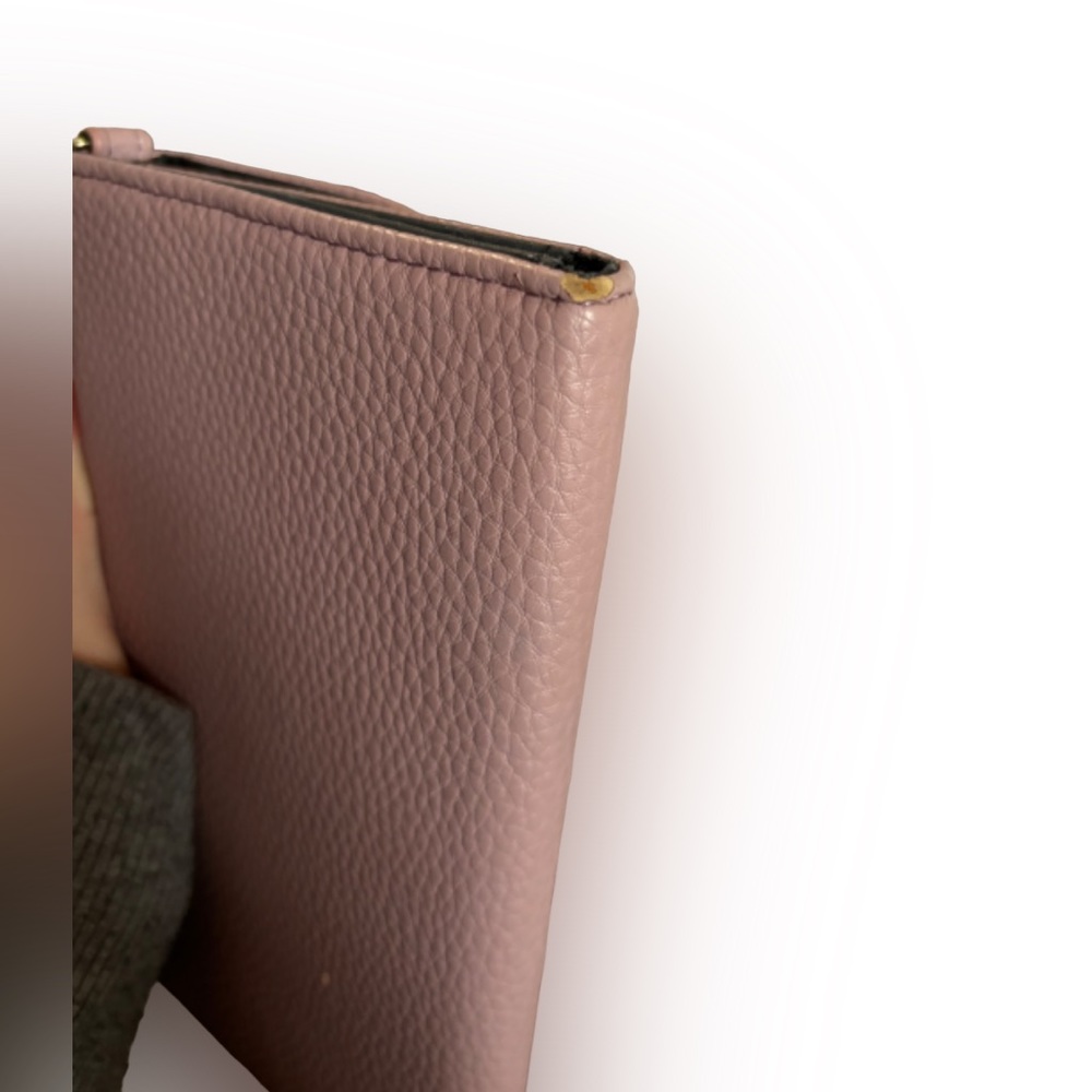 Pink wallet - Picture 5 of 5